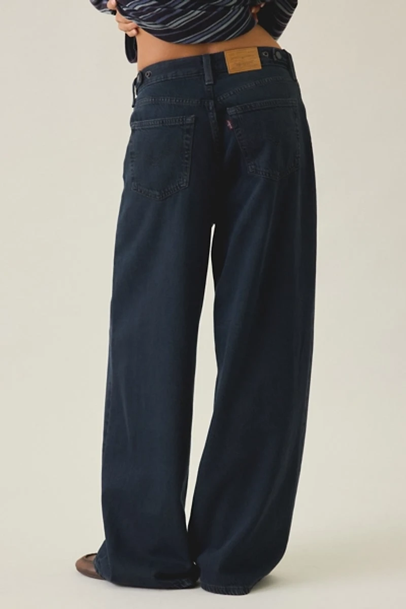 Levi’s® Cinch High-Rise Wide Leg Jeans