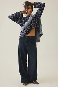Levi’s® Cinch High-Rise Wide Leg Jeans