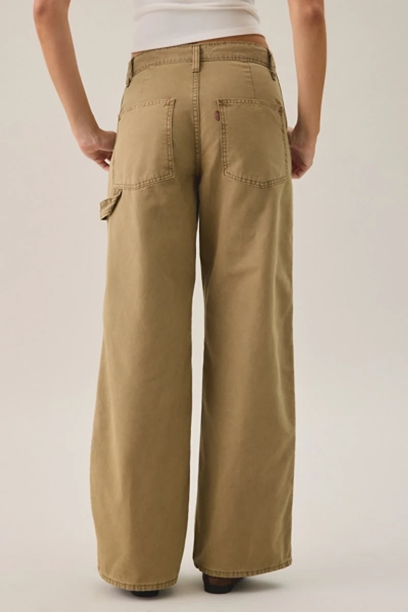 Levi’s® Workwear Canvas Loose Straight Pants