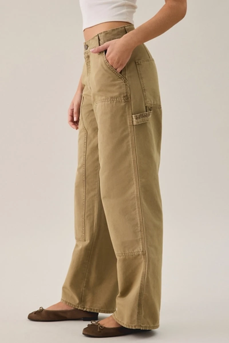 Levi’s® Workwear Canvas Loose Straight Pants