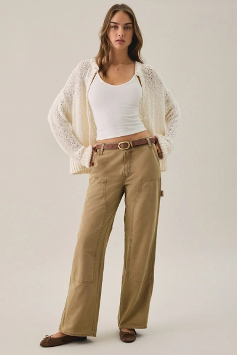 Levi’s® Workwear Canvas Loose Straight Pants