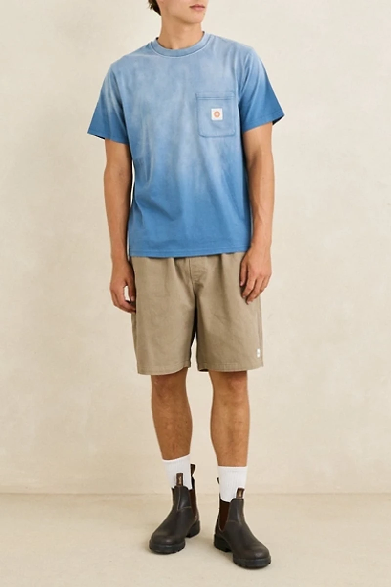 Rhythm Twill Work Jam Shorts