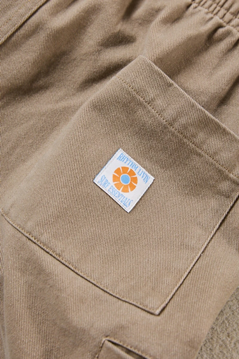 Rhythm Twill Work Jam Shorts