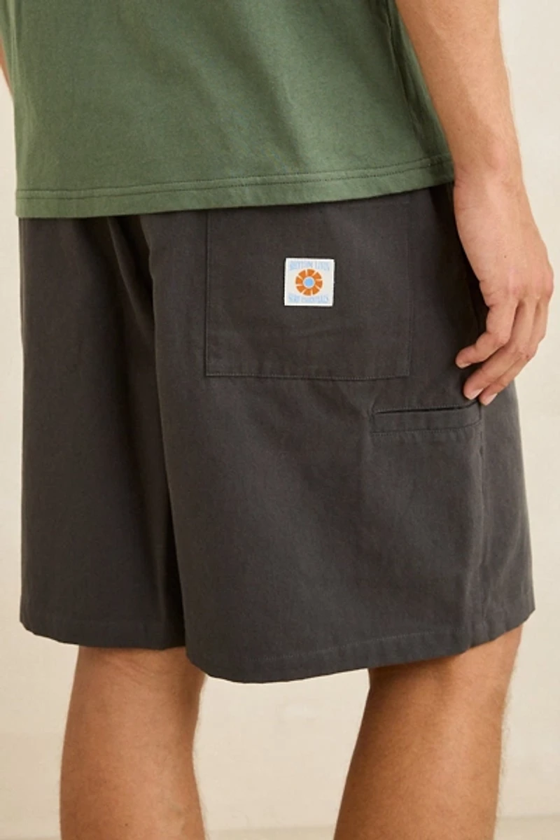 Rhythm Canvas Work Jam Shorts