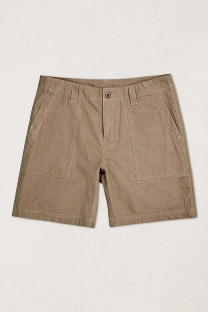 Rhythm Worn Path Ripstop Shorts