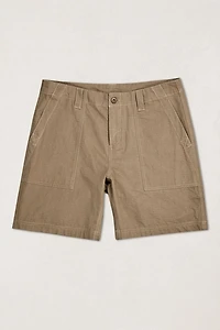 Rhythm Worn Path Ripstop Shorts