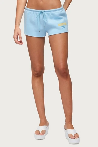 Edikted Argentina Low Rise Shorts