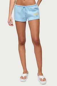 Edikted Argentina Low Rise Shorts