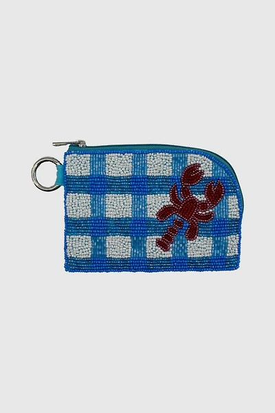 Keyring Coin Purse