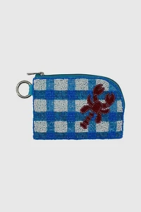 Keyring Coin Purse