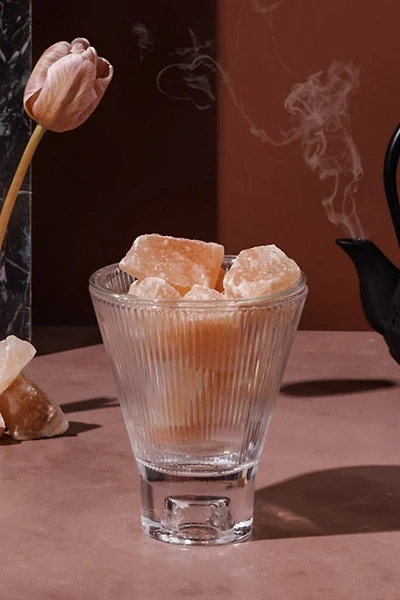 OZAIZ Zai Fig & Flowers Himalayan Rock Salt Diffuser