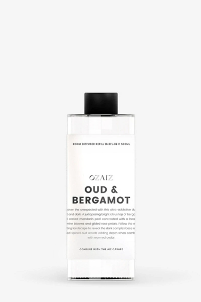 OZAIZ Aiz Oud & Bergamot Reed Diffuser