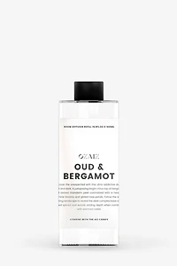 OZAIZ Aiz Oud & Bergamot Reed Diffuser
