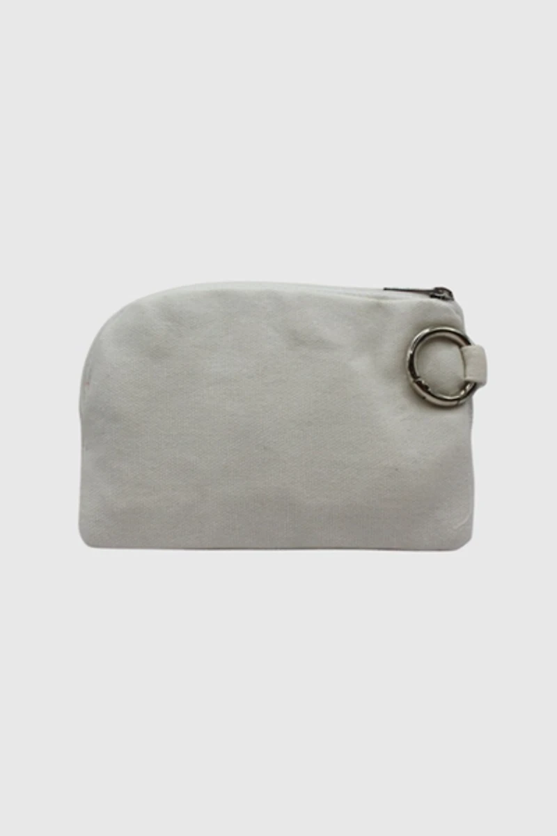 Collegiate Keyring Coin Purse