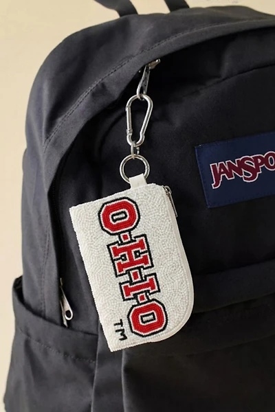 Collegiate Keyring Coin Purse