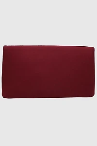 Pizzazz Beaded Crossbody Clutch