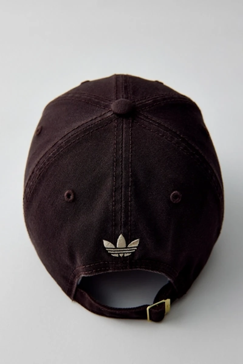 adidas Trefoil Relaxed Hat