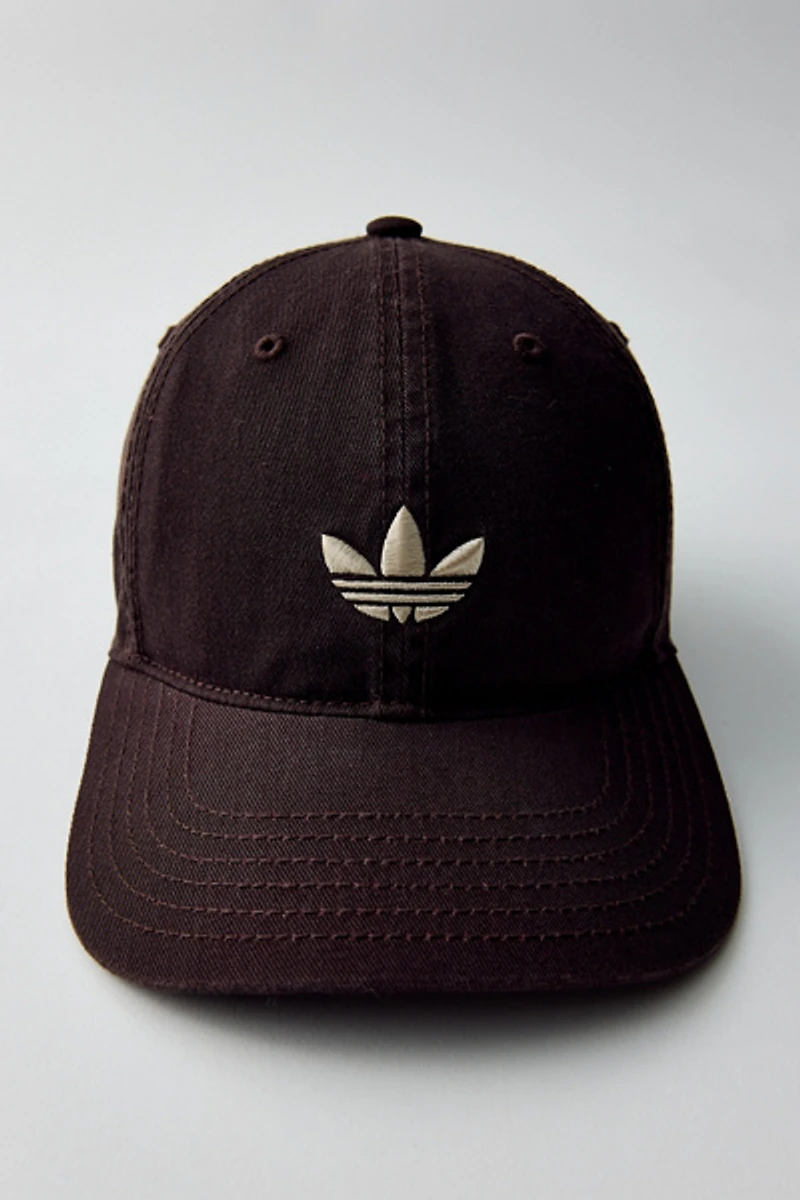 adidas Trefoil Relaxed Hat