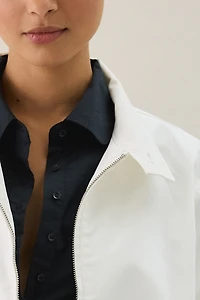 Lioness Capri Club Cotton Funnel Neck Jacket