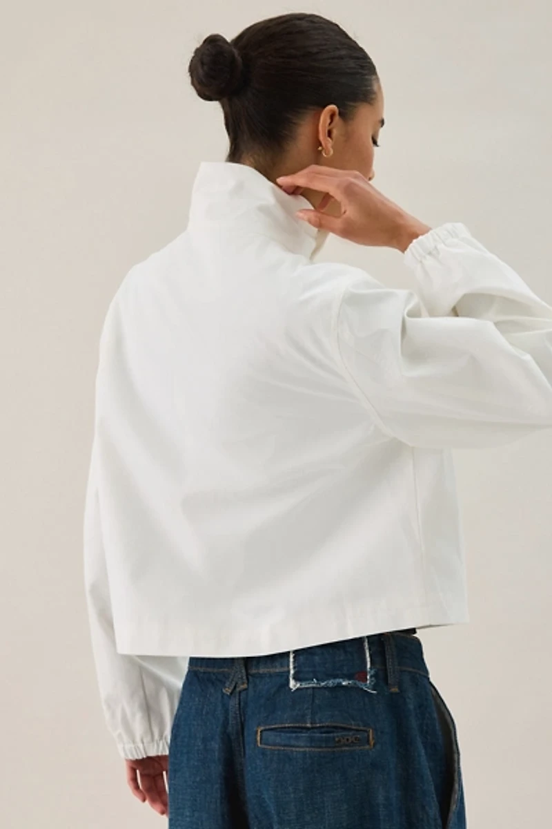 Lioness Capri Club Cotton Funnel Neck Jacket