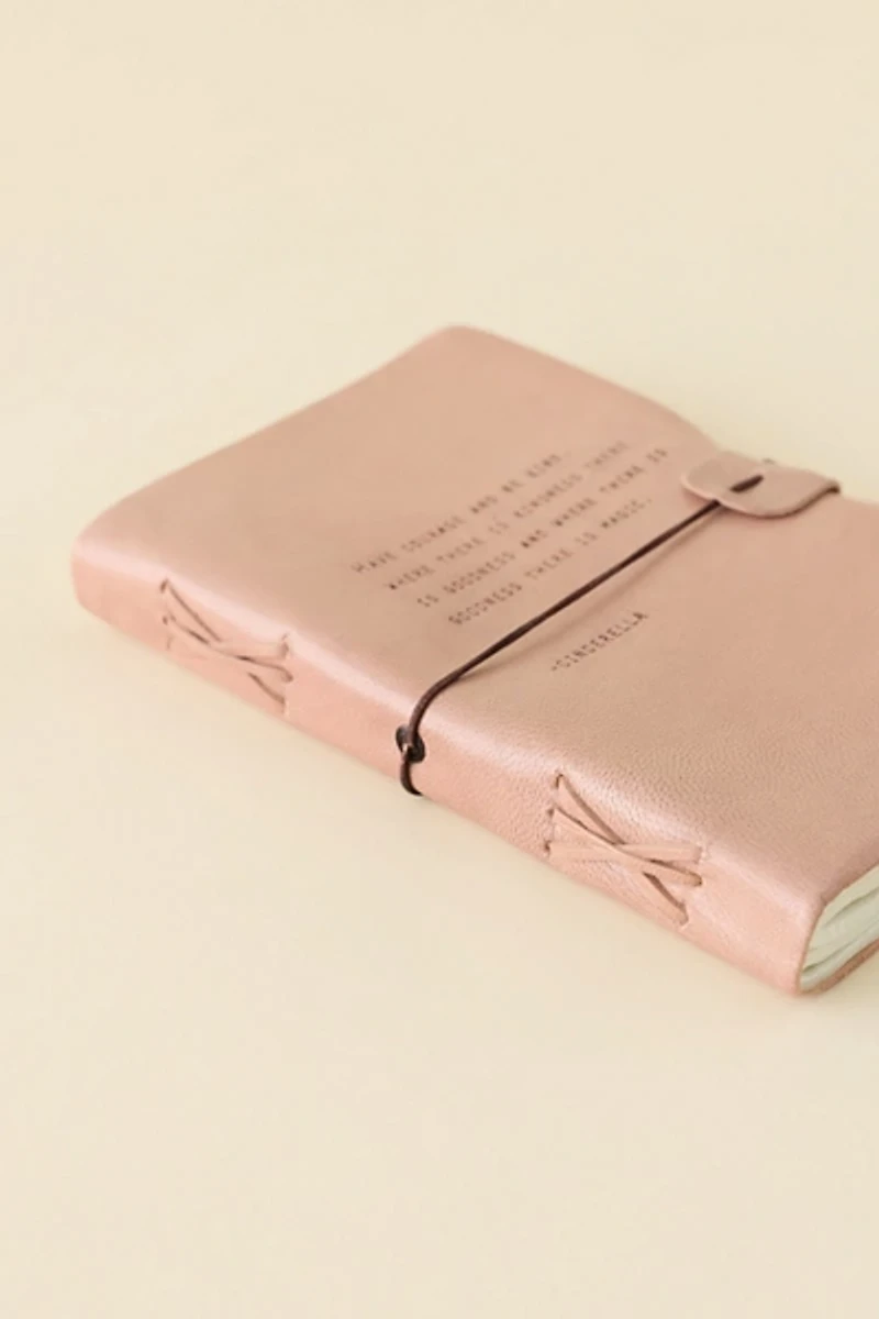 Sugarboo & Co Artisan Leather Journal