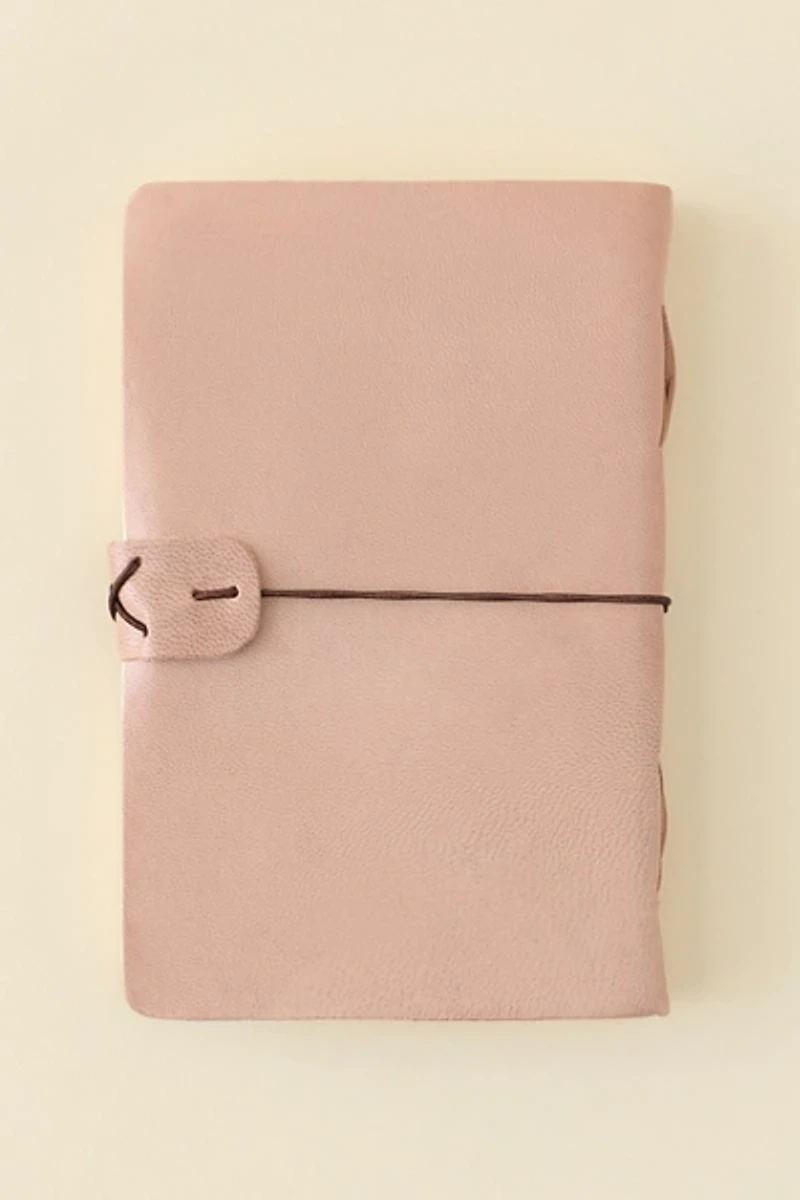 Sugarboo & Co Artisan Leather Journal