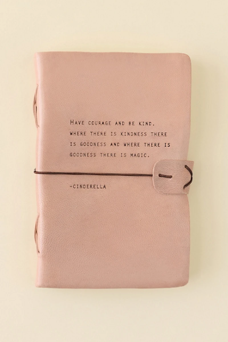 Sugarboo & Co Artisan Leather Journal