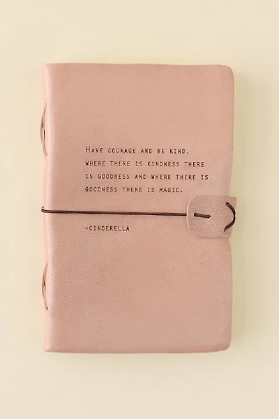 Sugarboo & Co Artisan Leather Journal