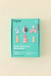 Crafters DIY Clay Jewelry Kit