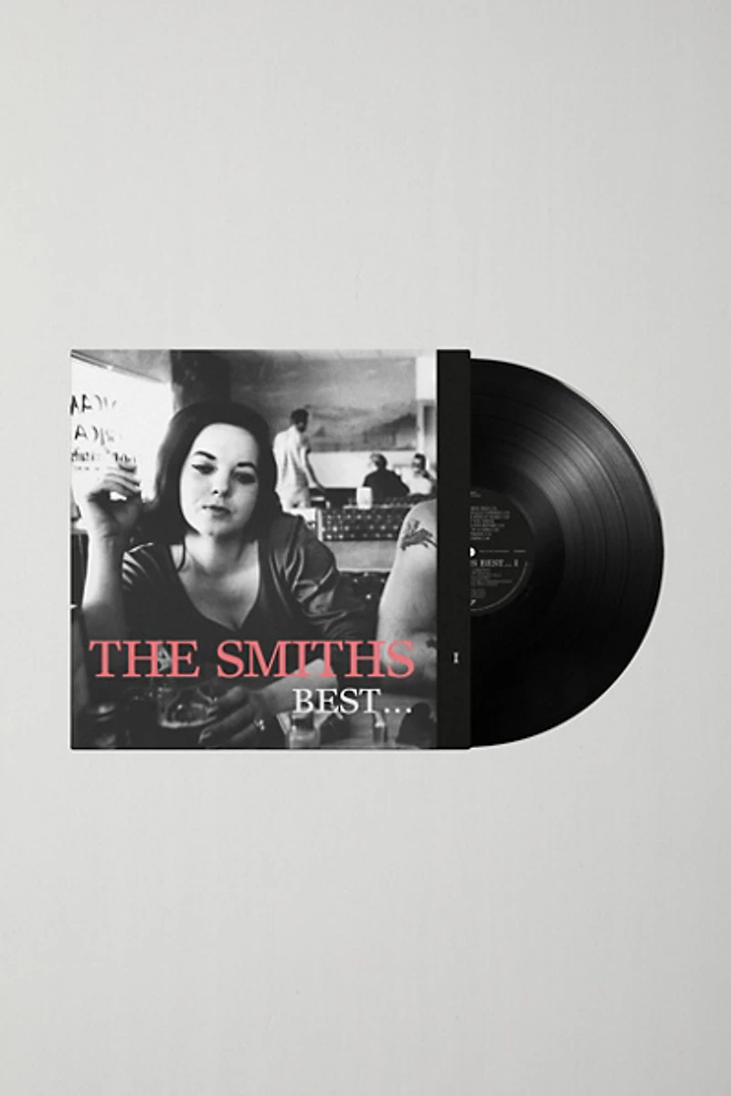 The Smiths - Best…I LP