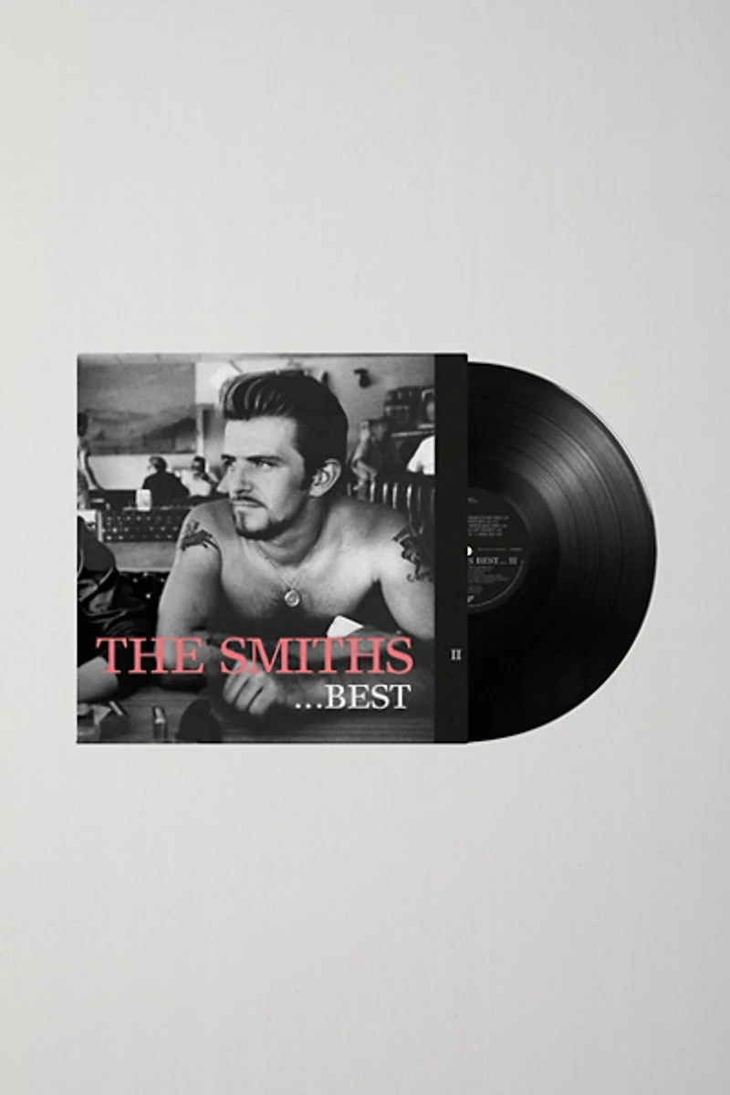 The Smiths - Best…II LP