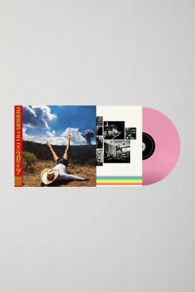 Geese - 3D Country UO Exclusive LP