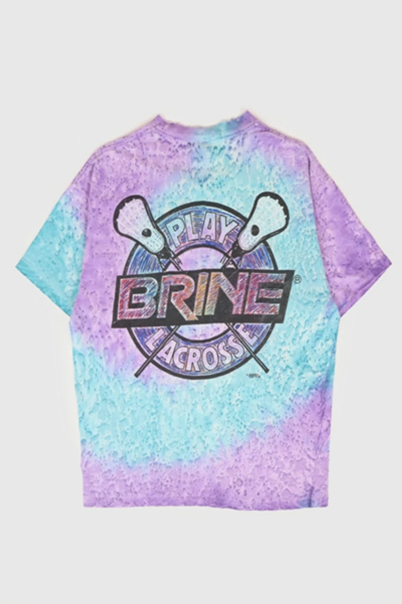 Vintage Brine Lacrosse Tee