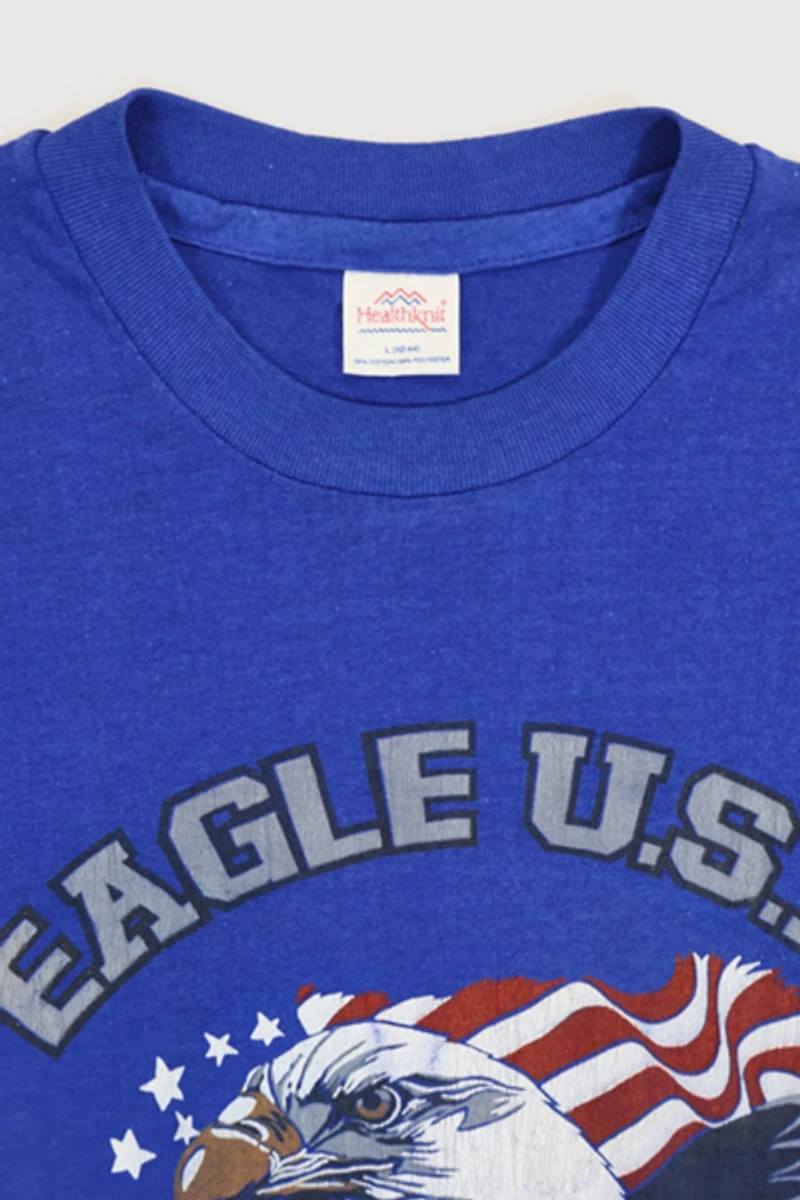 Vintage Eagle USA Tee