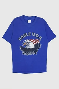 Vintage Eagle USA Tee