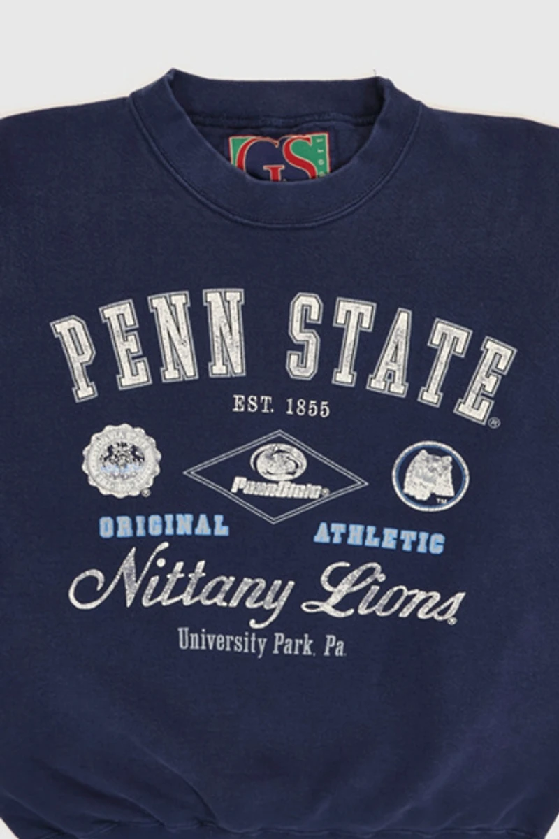 Vintage Penn State Nittany Lions Crewneck