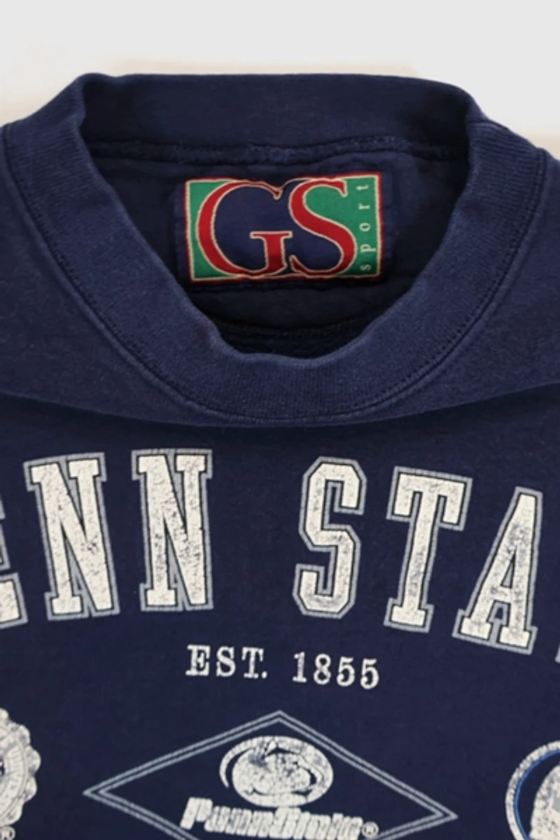 Vintage Penn State Nittany Lions Crewneck