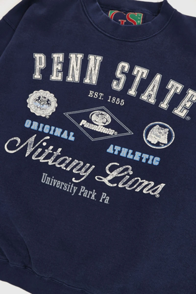 Vintage Penn State Nittany Lions Crewneck