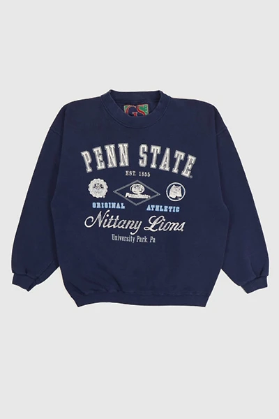 Vintage Penn State Nittany Lions Crewneck