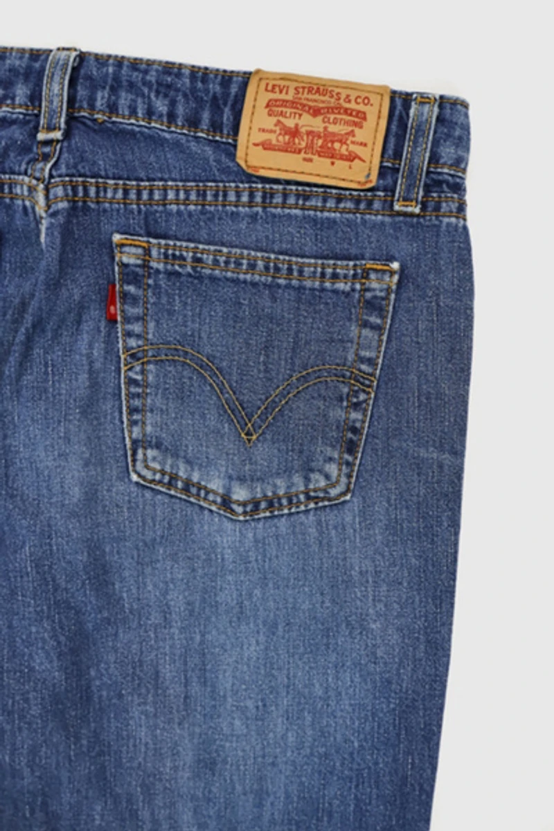 Vintage Y2K Levi’s® Super Low Boot Cut Jeans