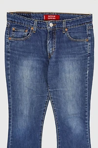 Vintage Y2K Levi’s® Super Low Boot Cut Jeans