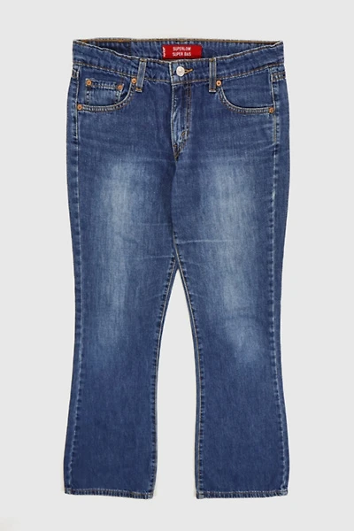 Vintage Y2K Levi’s® Super Low Boot Cut Jeans
