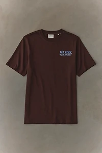 Les Deux Record Graphic Tee