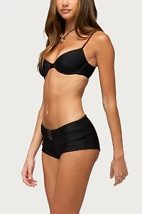 Edikted Carolynne Cupped Bikini Top