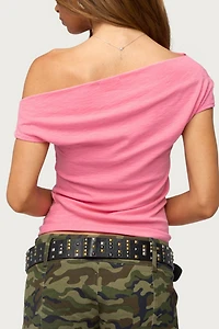 Edikted Martah Off Shoulder Top
