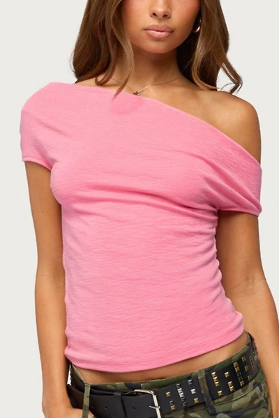 Edikted Martah Off Shoulder Top