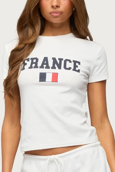 Edikted France T Shirt