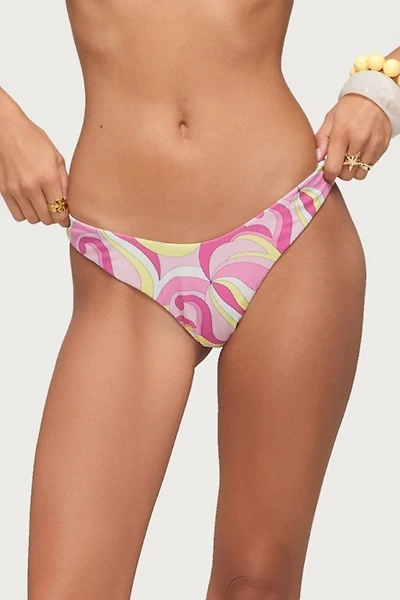 Edikted Meris Abstract Bikini Bottom