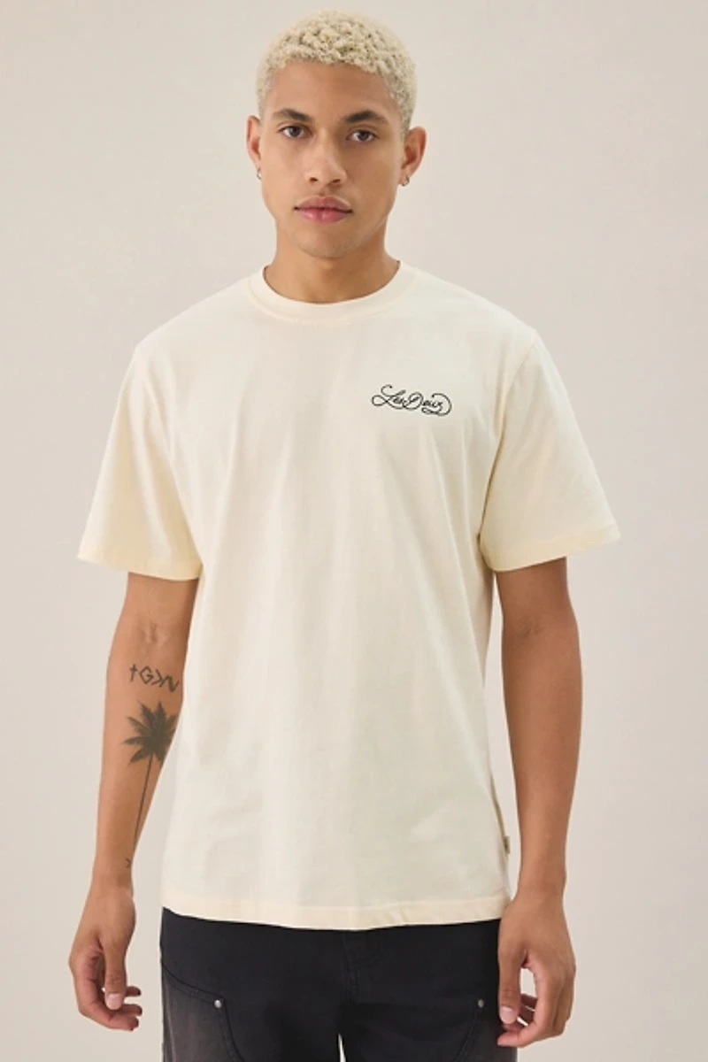 Les Deux Orchard Graphic Tee