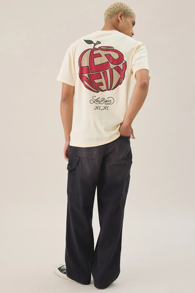 Les Deux Orchard Graphic Tee
